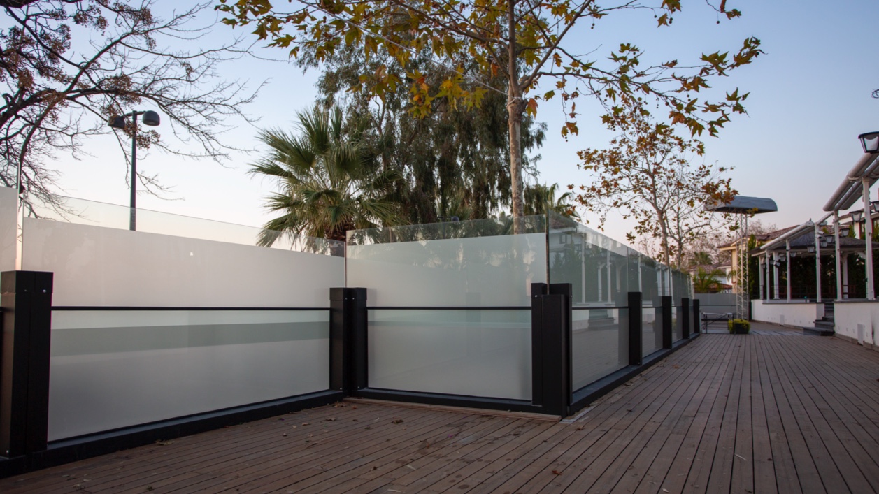 Tekirdağ Rüzgar Kırıcı